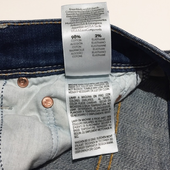 MOTHER The Cruiser "Rough It Up" Flair Jeans 24 - Picture 12 of 13